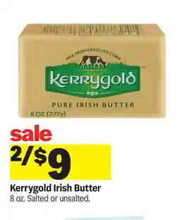 Meijer Kerrygold Irish Butter offer