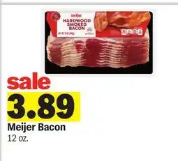 Meijer Meijer Bacon offer