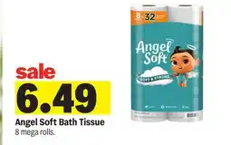 Meijer Angel Soft Bath Tissue offer