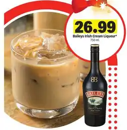 Meijer Baileys Irish Cream Liqueur offer