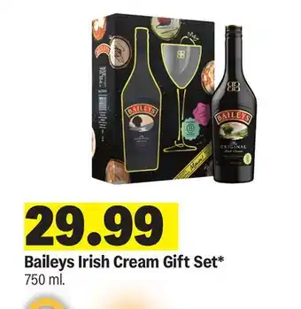 Meijer Baileys Irish Cream Gift Set offer