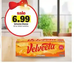 Meijer Velveeta Cheese offer
