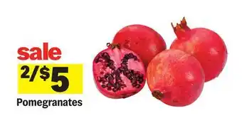 Meijer Pomegranates offer