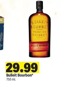 Meijer Bulleit Bourbon offer