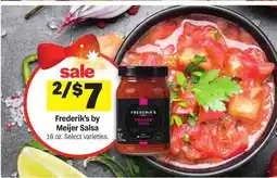 Meijer Frederik's by Meijer Salsa offer