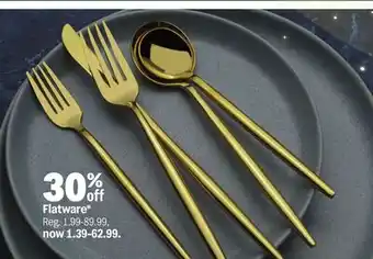 Meijer Flatware offer