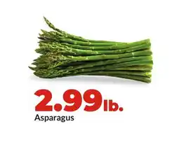 Hy-Vee Asparagus offer
