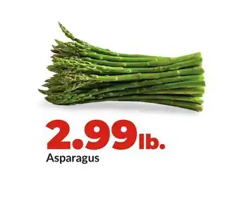 Hy-Vee Asparagus offer
