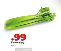 Hy-Vee Dole celery offer