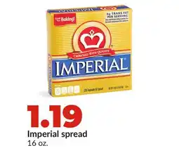 Hy-Vee Imperial spread offer