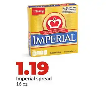 Hy-Vee Imperial spread offer