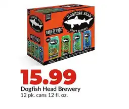 Hy-Vee Dogfish Head Brewery offer