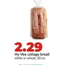 Hy-Vee Hy-Vee cottage bread offer