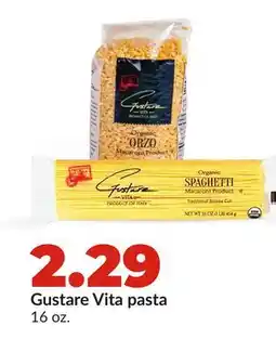 Hy-Vee Gustare Vita pasta offer