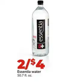 Hy-Vee Essentia water offer