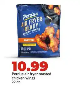 Hy-Vee Perdue air fryer roasted chicken wings offer