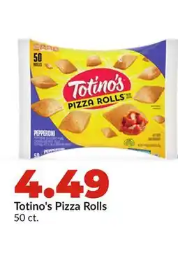 Hy-Vee Totino's Pizza Rolls offer