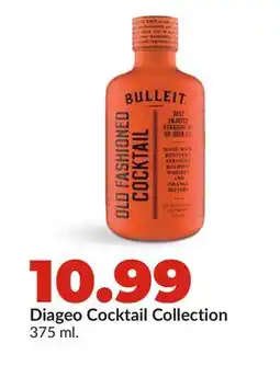 Hy-Vee Diageo Cocktail Collection offer
