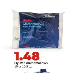 Hy-Vee Hy-Vee marshmallows offer