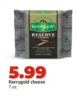 Hy-Vee Kerrygold cheese offer