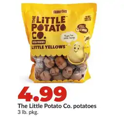 Hy-Vee The Little Potato Co. potatoes offer
