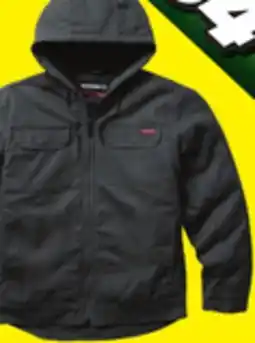 Big 5 Wolverine Men's Lockhart Hooded Jacket offer