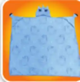 Big 5 Northpoint Trading Kids' Animal Hooded Blanket offer