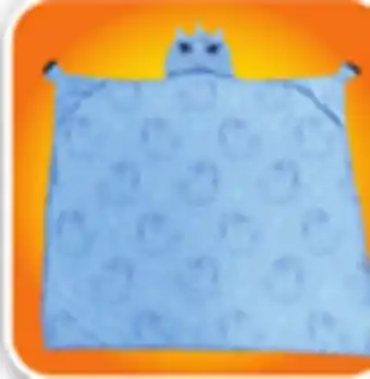 Big 5 Northpoint Trading Kids' Animal Hooded Blanket offer