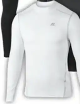 Big 5 Russell Athletic Men's Long-Sleeve Arctic Fitted Crew Shirt offer