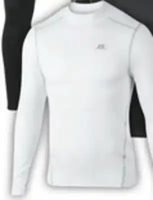 Big 5 Russell Athletic Men's Long-Sleeve Arctic Fitted Crew Shirt offer