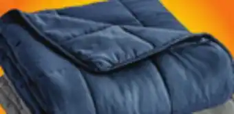 Big 5 Pur Serenity Microfiber 12 lb. Weighted Blanket offer
