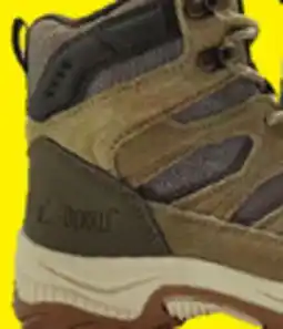 Big 5 Denali Outback Men's Hiking Boots offer