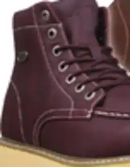 Big 5 Lugz Cypress Men's Work Boots offer