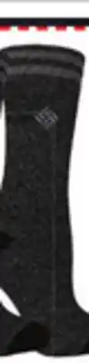 Big 5 Columbia Women's Medium Weight Thermal Crew Socks - 2-Pack offer