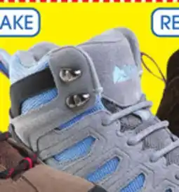 Big 5 Denali Lake Girls' Hiking Boots offer