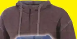 Big 5 Fit Essentials Women's Burnout Wash Fleece Jacket offer