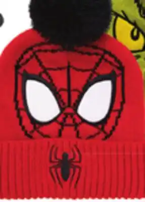 Big 5 Marvel Kids' Spider-Man Beanie offer