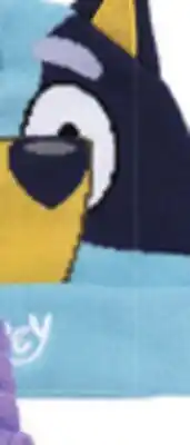 Big 5 Bluey Kids' Beanie offer