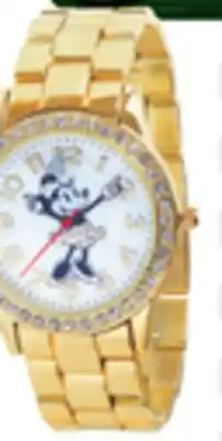 Big 5 Disney Minnie Gold Bracelet offer