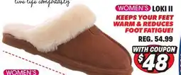 Big 5 Bearpaw Loki Women's Slippers offer