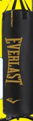 Big 5 Everlast Elite 70 lb. Heavy Bag Kit offer