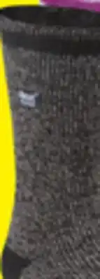 Big 5 Heat Holders Winter Warm 2.3 TOG Thermal Socks offer