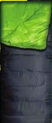 Big 5 Golden Bear Taos +35° Sleeping Bag offer