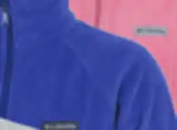 Big 5 Columbia Women's Benton Springs Full-Zip Jacket offer