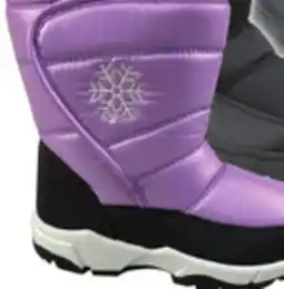Big 5 World Famous Sports Toasty Girls' Cold-Weather Boots offer