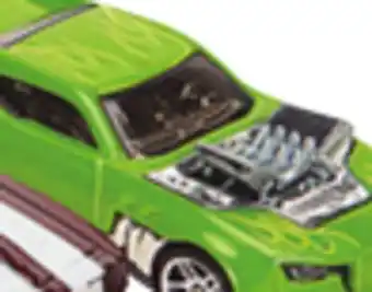 Big 5 Hot Wheels Cars offer