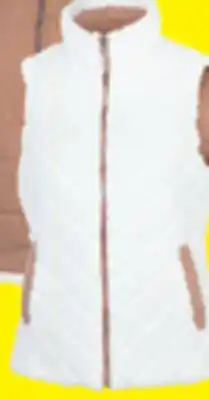 Big 5 Free Country Women's Stratus Lite Reversible Vest offer