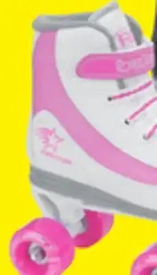 Big 5 Roller Derby Girls' Firestar Roller Skates offer