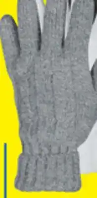 Big 5 Heat Holders Men's Thermal Gloves offer