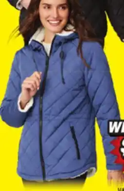 Big 5 Free Country Women's Stratus Lite Reversible Hooded Jacket offer